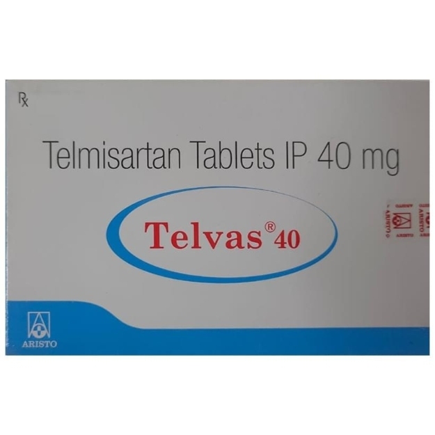 Telvas 40 Tablet (10)