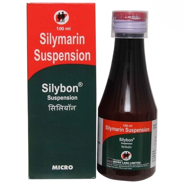 Silybon Suspension 100ml