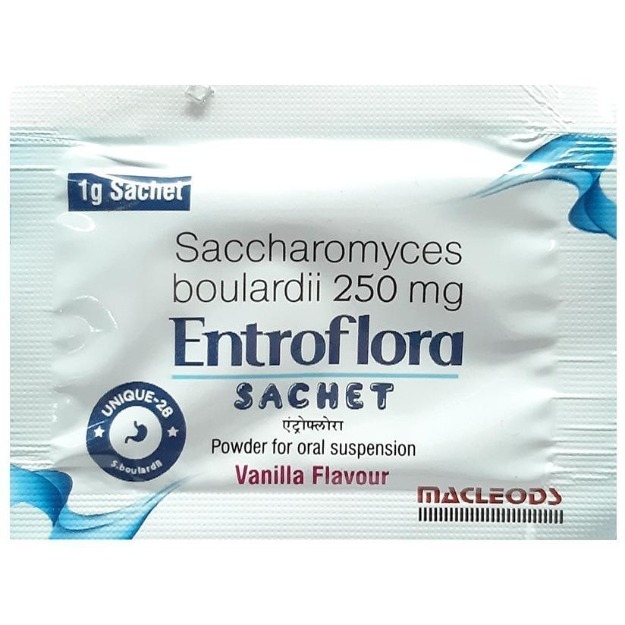 Entroflora Sachet 1gm