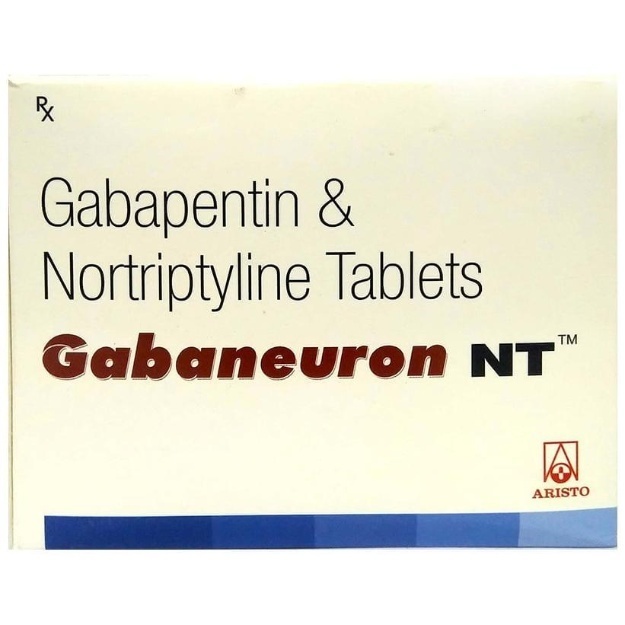 Gabaneuron NT 300 Tablet