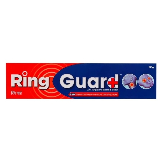 Ring Guard Ointment- 12 gms