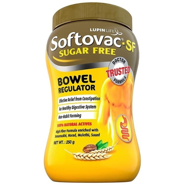 Softovac SF Bowel Regulator Powder Sugar Free