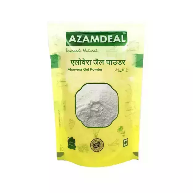 Azamdeal Aloe Vera Gel Powder /Aloevera Gel Powder (100 grams)