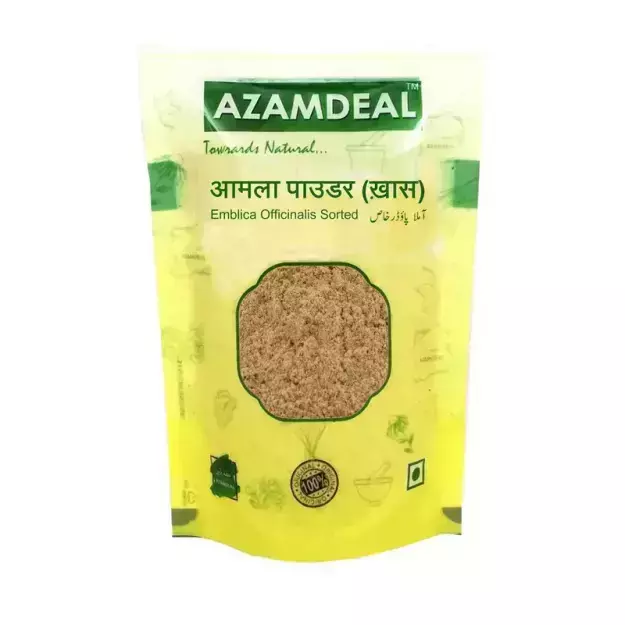 Azamdeal Amla Powder (Food Grade) (100 grams)
