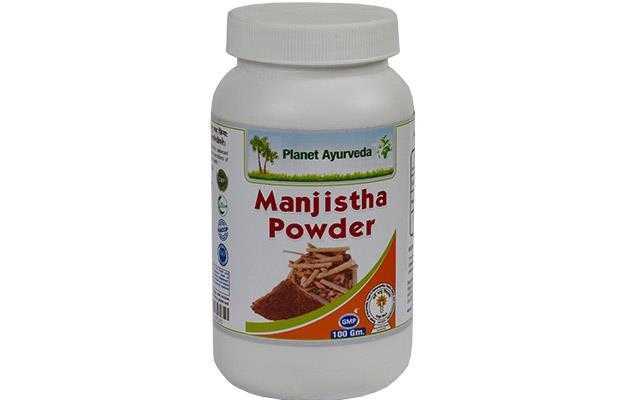 Planet Ayurveda Manjistha Powder