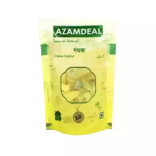 Azamdeal Gandhak / Amlasaar (100 grams)
