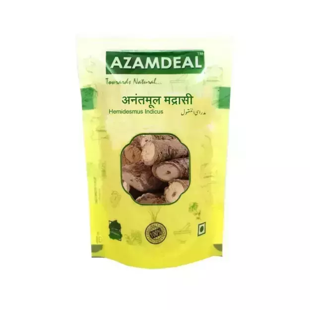 Azamdeal Anantmool Madrasi /Sarsaparilla (100 grams)