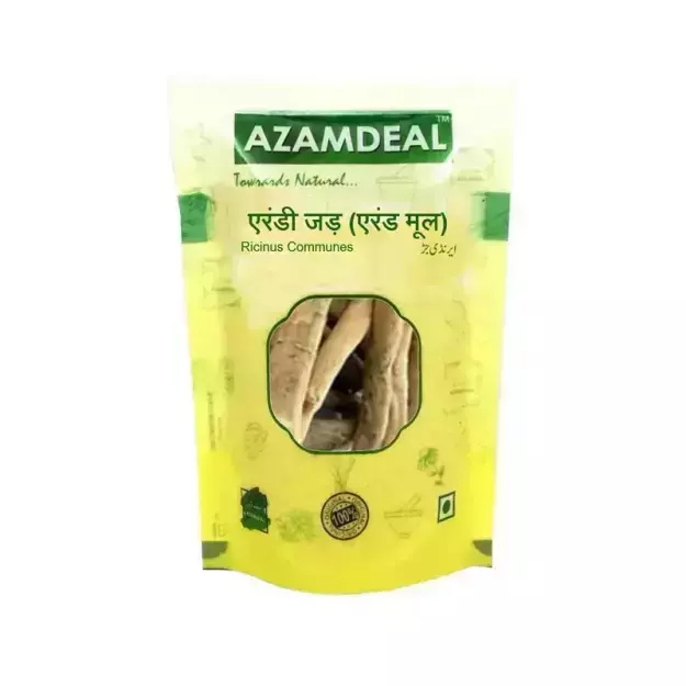 Azamdeal Arand Mool /Castor Root (100 grams)