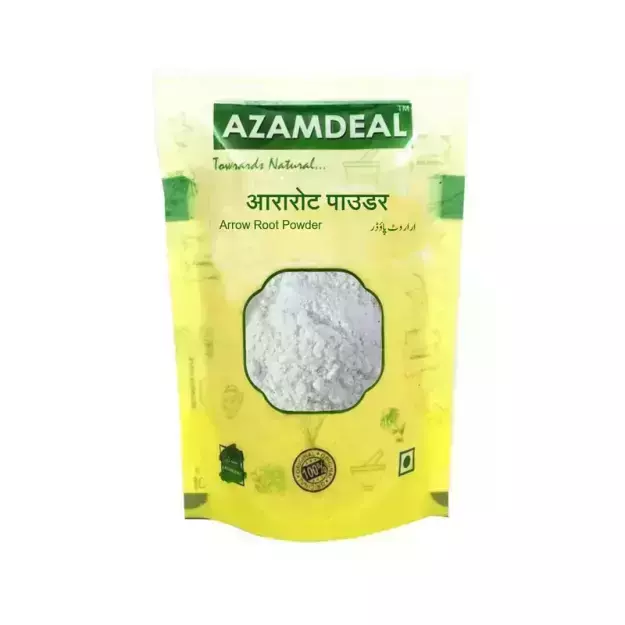 Azamdeal Ararot Powder /Arrow Root Powder (200 grams)