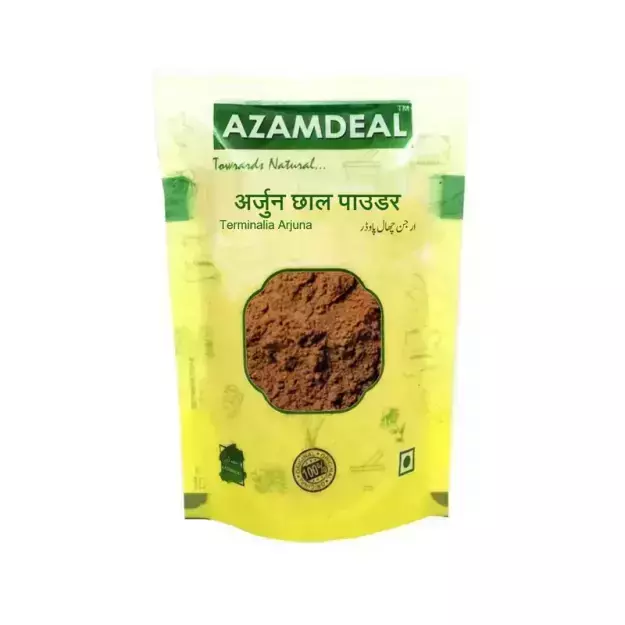 Azamdeal Arjuna Chaal Powder /Arjun Chhal Powder (100 grams)