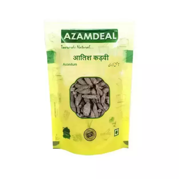 Azamdeal Atish Kadwi /Ativisha Bitter (100 grams)