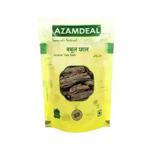 Azamdeal Babool Bark /Kikar Chaal (100 grams)