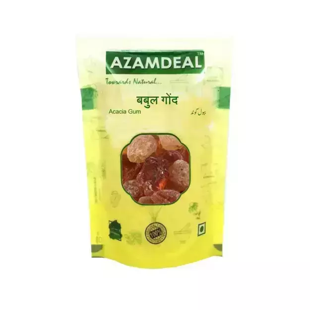 Azamdeal Babul Gond /Gum Kikar/ Babool Gond  (100 grams)