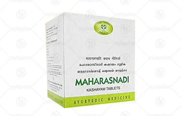 Avn Maharasnadi Kashayam Tablet