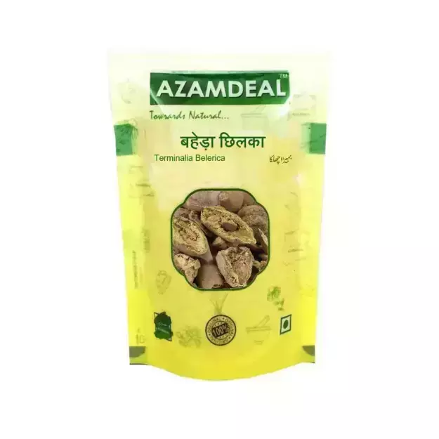 Azamdeal Baheda Chilka /Bahera Without Seeds (100 grams)
