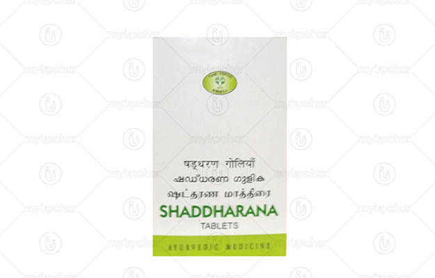 Avn Shaddharana Tablet