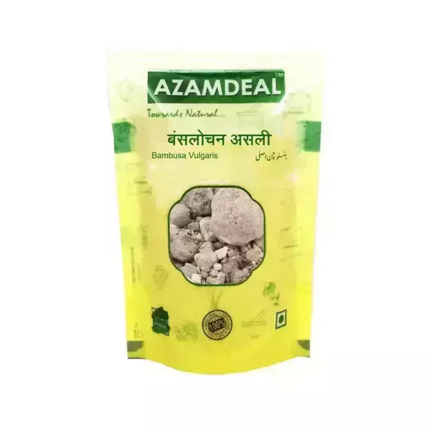 Azamdeal Banslochan Asli /Tabasheer (100 grams)