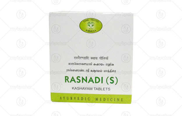Avn Rasnadi (S) Kashayam Tablet