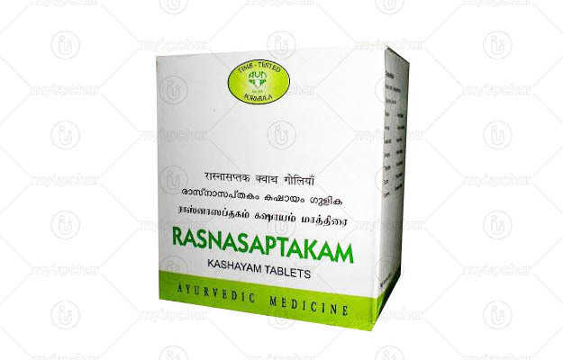Avn Rasnasaptakam Kashayam Tablet