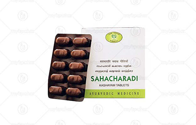 Avn Sahacharadi Kashayam Tablet