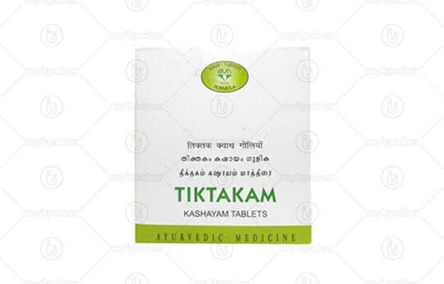Avn Tiktakam Kashayam Tablet