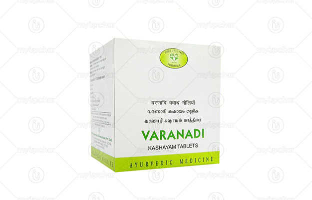 Avn Varanadi Kashayam Tablet