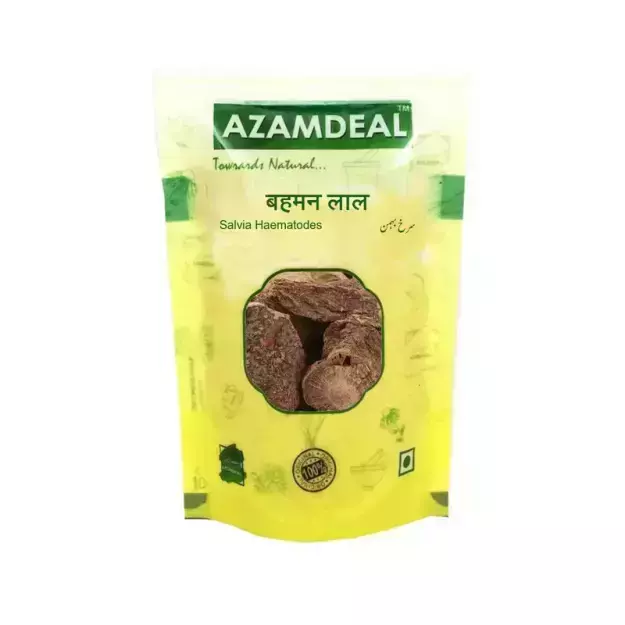 Azamdeal Behman Red Surkh /Bahman Lal (500 grams)