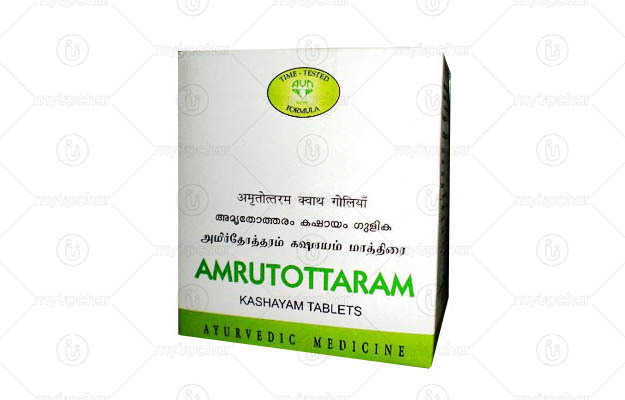 Avn Amrutotram Kashayam Tablet