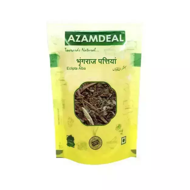 Azamdeal Bhringraj Leaves /Bhringraj Patta (100 grams)