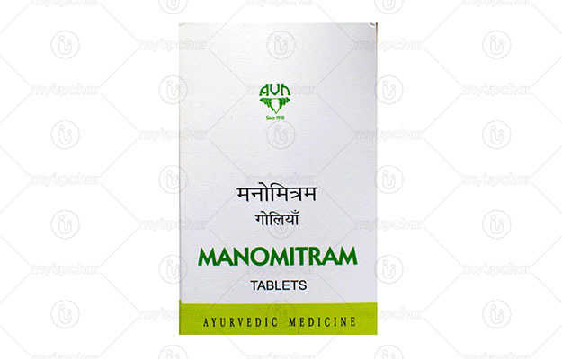 Avn Manomitram Tablet