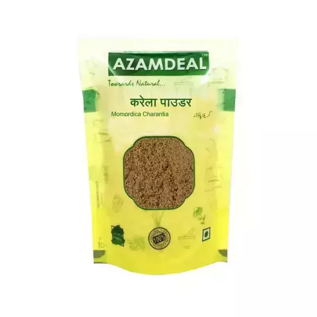 Azamdeal Bitter Gourd Powder /Karela Powder (100 grams)