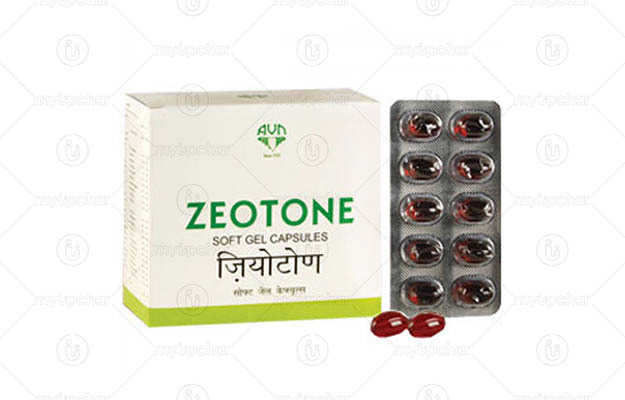 Avn Zeotone Tablet