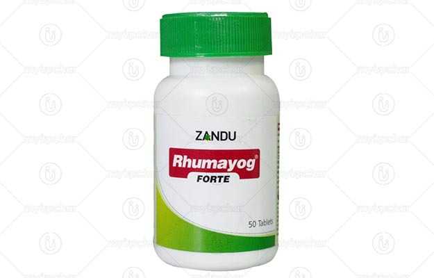Zandu Rhumayog Tablet