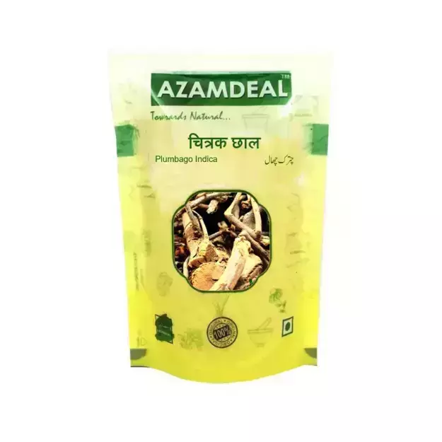 Azamdeal Chitrak Bark /Chita Chaal (100 grams)