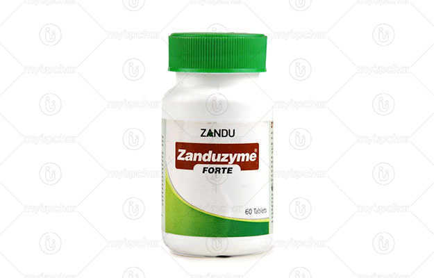 Zandu Zanduzyme Forte