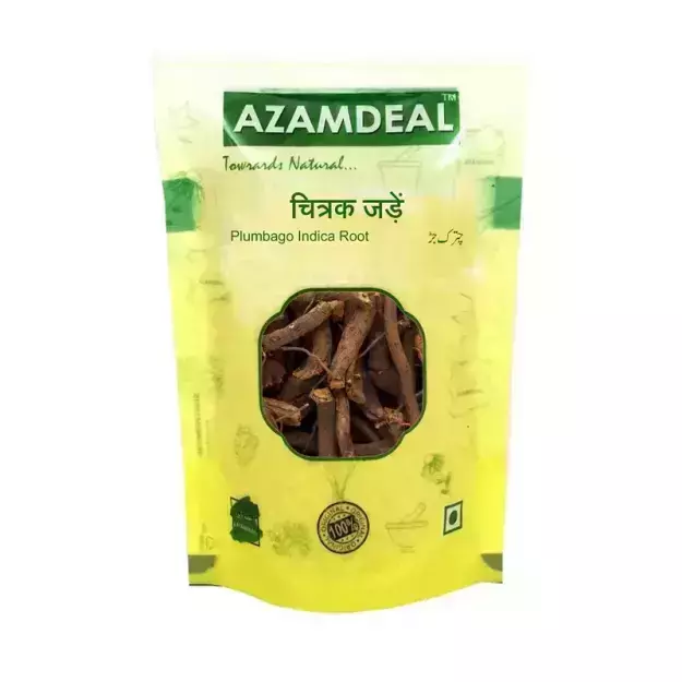 Azamdeal Chitrak Roots /Chita Mool (100 grams)