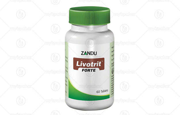 Zandu Livotrit Forte Tablet (60)