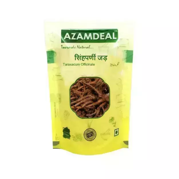 Azamdeal Dandelion Roots /Singhparni Jadd (100 grams)