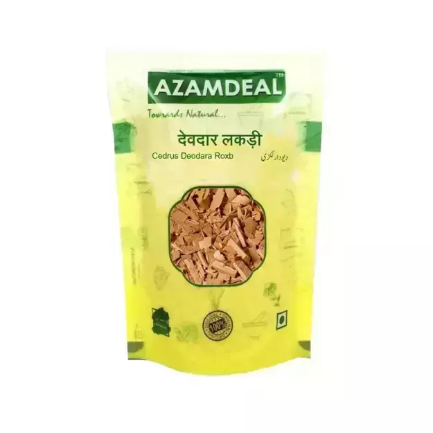 Azamdeal Deodar Lakdi /Deodar Wood (200 grams)