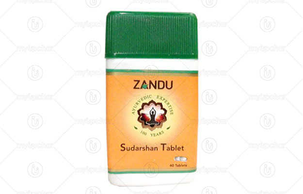 Zandu Sudarshan Tablet