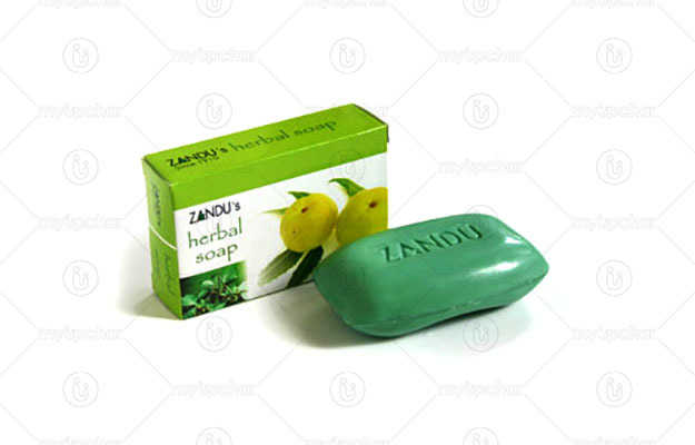Zandu Herbal Soap