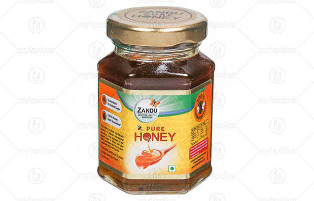 Zandu Pure Honey 100gm