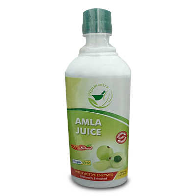 Aayumantra Amla Juice 