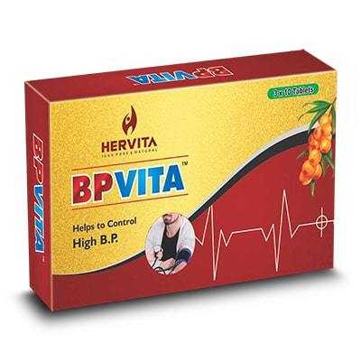 Hervita Bp Vita Tablet