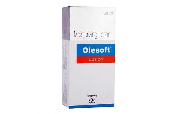 Olesoft Lotion 200ml