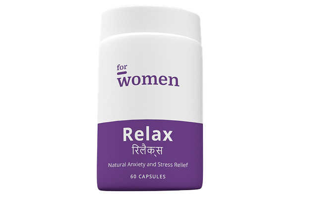 ForWomen Relax Capsule