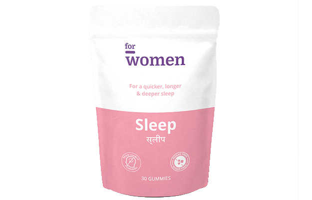 ForWomen Sleep Gummies