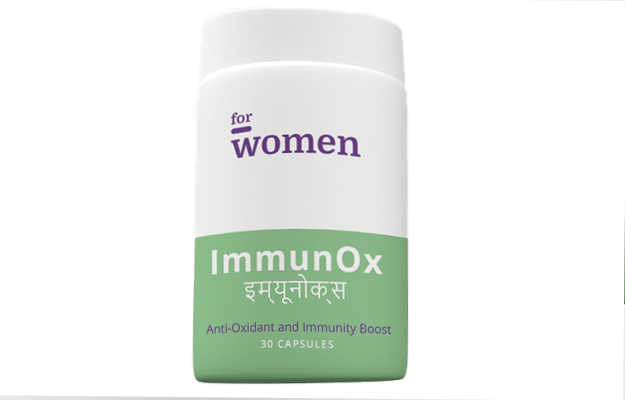 ForWomen Immunox Capsule