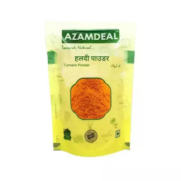 Azamdeal Haldi Powder /Turmeric Powder (100 grams)