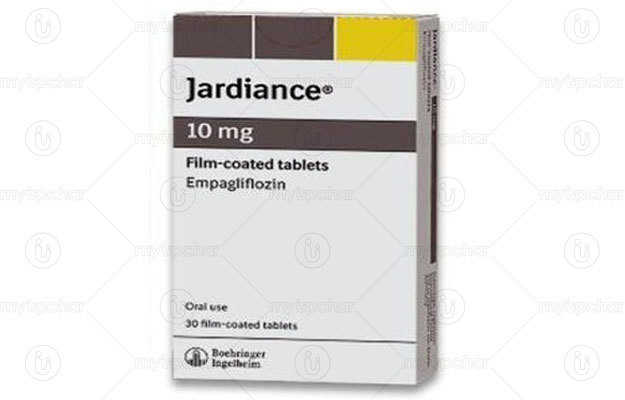 Jardiance 10 mg Tablet